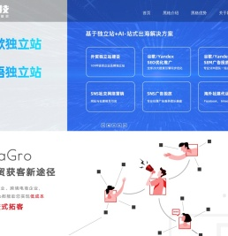 淄博网泰信息科技有限公司-黑格增长-海关数据-谷歌推广-谷歌优化-外贸推广-全球搜