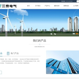 乐清市三泰电气有限公司