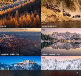 图录时光 - 一些好看的照片