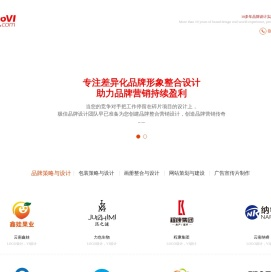 云南昆明LOGO设计_VI设计_包装_宣传画册_标志商标设计-标新设计