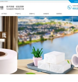 河北琦森纸业有限公司