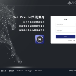 Pixure登录