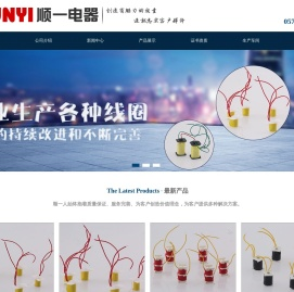 乐清顺一电器厂