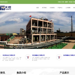 河北天煜投资有限公司