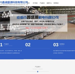 四川鑫诚盛源科技有限公司