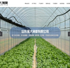 首页-山东圣大薄膜有限公司