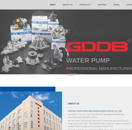 TAIZHOU HAWTHORN MECHANICAL &ELECTRICAL CO.,LTD.