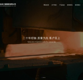 缙云县三锋模具有限公司