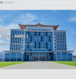 金冠电气股份有限公司-避雷器行业单项冠军
