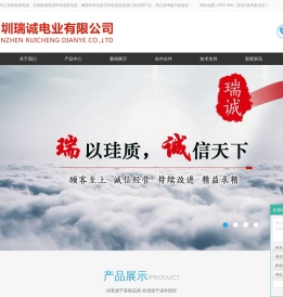 深圳瑞诚电业有限公司