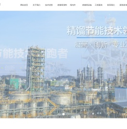 天津天大恒聚工程科技有限公司-精馏-填料-工艺设计