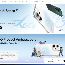 全新 Reno14系列 新品上市 | OPPO 官方网站