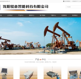 沈阳锐意智能科技有限公司