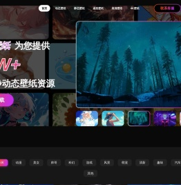 元趣壁纸 - 动态壁纸桌面、静态高清壁纸下载