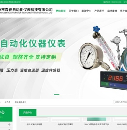 天长市森德自动化仪表科技有限公司