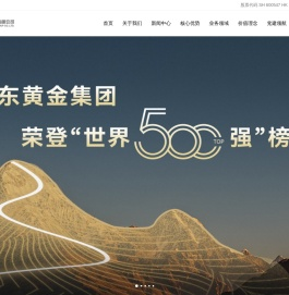 山东黄金集团有限公司