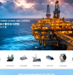 浙江爱力浦科技股份有限公司-计量泵-加药装置