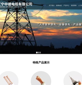辽宁中德电缆有限公司