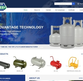 Foshan Shunde GSBF Pressure Vessel Co., Ltd.