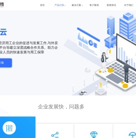 桑麻科技-助力企业数字化转型升级