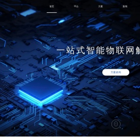 数字乡村振兴_智慧园区_智慧养老_数字孪生系统开发-天津北石科技