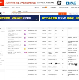 AF0805FR-0775RL现货分销商【买卖IC网】及AF0805FR-0775RL价格表