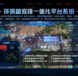 鹰眼降尘_超低排放_黑烟车抓拍_环保创A_机器视觉解决方案_朗观视觉