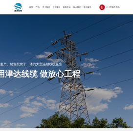 天津正标津达线缆集团有限公司