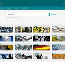 全球钢材百科网