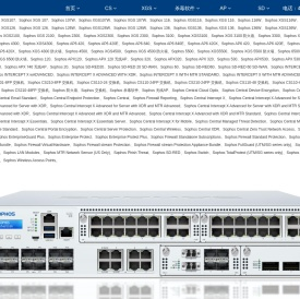 Sophos - Sophos XGS2100、Sophos XGS2300、Sophos XGS3100、Sophos XGS3300、Sophos_威亚斯（北京）信息技术服务有限公司：800-810-6669、400-010-8885