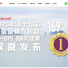 Chnbrand - 领先的品牌评级与品牌顾问机构