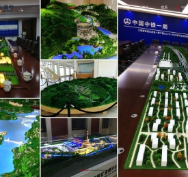 西安锦业沙盘模型制作公司-1000余项案例保证您满意!