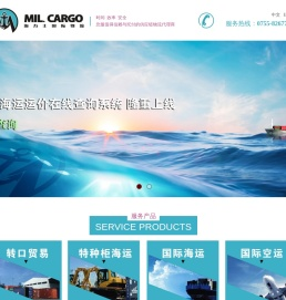MIL.CARGOI海力士国际物流