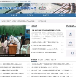 首页-瑞丽市场采购贸易服务平台
