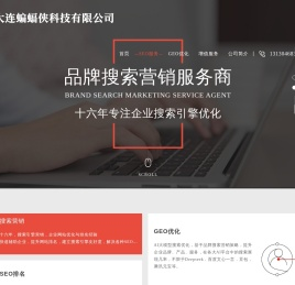 蝙蝠侠IT - 品牌搜索营销，十六年专注企业搜索引擎优化