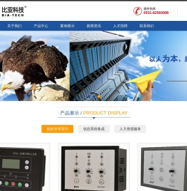 山东比亚科技有限公司