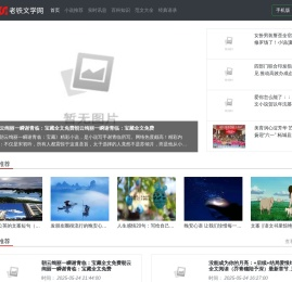 老铁文章网