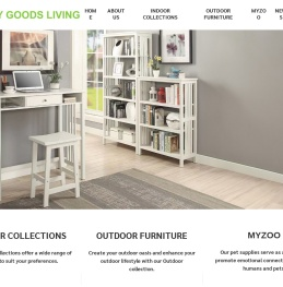 EASY GOODS LIVING_Kitchen Carts_Home Office