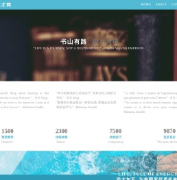 添才网
