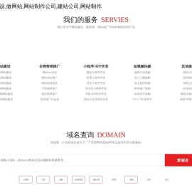 网站建设_网站制作_高端网站设计开发_建网站 - 振易科技