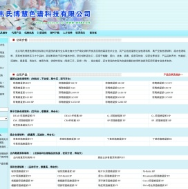 北京韦氏博慧色谱科技有限公司--首页::