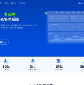 海外仓系统-免费的海外仓管理系统，服务好！真免费！