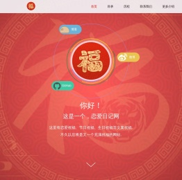 恭喜，站点创建成功！