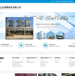 锅炉省煤器-H型翅片管-初冷器换管 - 山东博泰锅炉有限公司