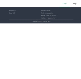 Ezspa APP Download