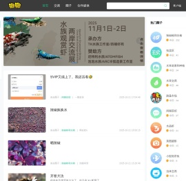 分享精彩水族世界 - 泡泡水族