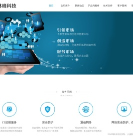 大连林峰科技有限公司