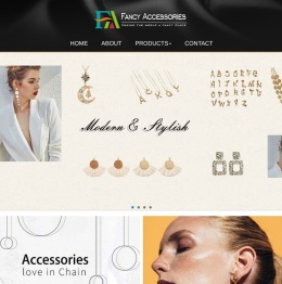 Fancy Accessories - Making the world a fancier place