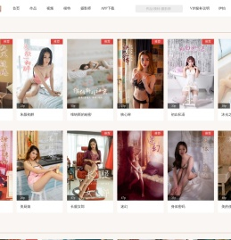 雅拉伊 - 原创人像摄影作品，有温度的写真集