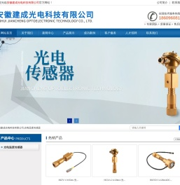 光电温度传感器-安徽建成光电科技有限公司